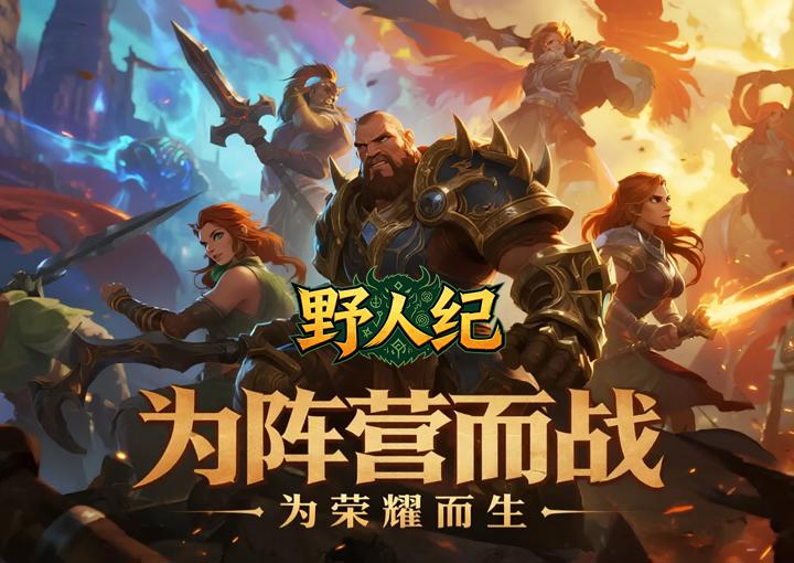 野人纪_0.1折黎明之光_混服