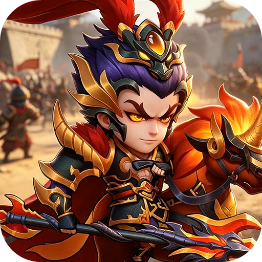 乐游三国_0.2折回到三国_绿色服